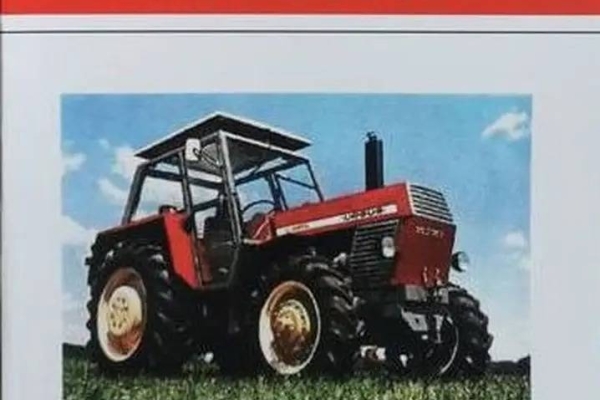 Ogłoszenie - Instalacja elektryczna Ursus C 385  Oryginał przewody 1, 5mm2 żyła. Zdjęcie 3