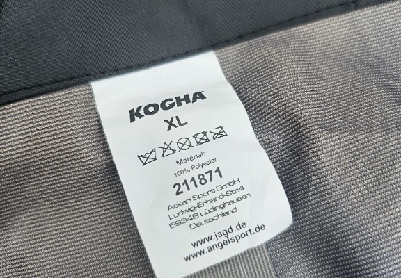 Ogłoszenie - Śpiochy Kogha Rybackie wodery XL. Zdjęcie 3
