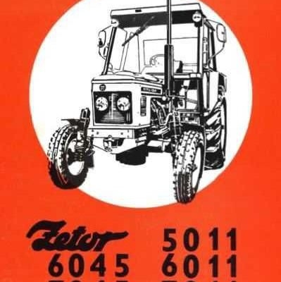 Ogłoszenie - Instalacja elektryczna Zetor 5011, 6011, 6045 ,7011 ,7045. Zdjęcie 2