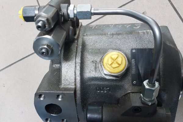 Ogłoszenie - Pompa Rexroth A10VSO 100 DFR1/31R-VPA12N00 Pompy inne.... Zdjęcie 1