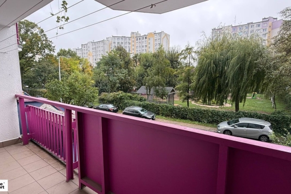Ogłoszenie - 3pok, 55met, okolice Dzielnej BALKON/WINDA (Wrocław). Zdjęcie 9
