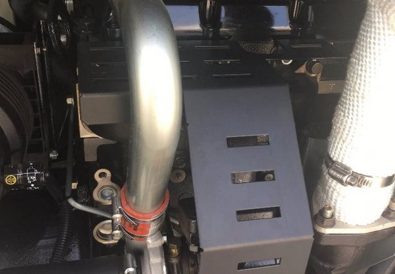 Ogłoszenie - Generator diesla 50 KWA Perkins 1103A-33TG1. Zdjęcie 5