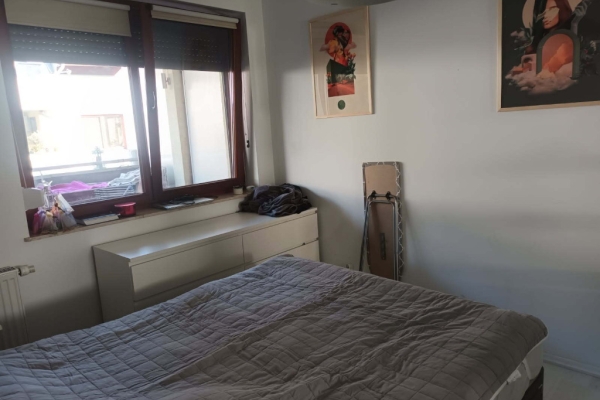 Ogłoszenie - 2pok, 43met, okolice Parkowej BALKON/PIWNICA/PARKING (Wysoka). Zdjęcie 6
