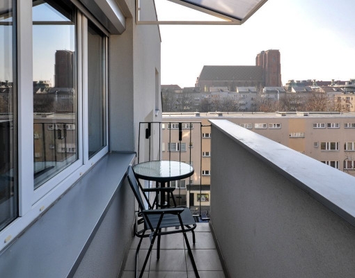 Ogłoszenie - 2pok, 37met, Okolice Kuźniczej BALKON/KOMÓRKA/WINDA (Wrocław). Zdjęcie 9