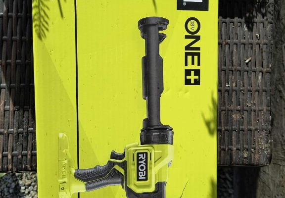Ogłoszenie - Akumulatorowy pistolet do silikonu RYOBI ONE+, 18V, BEZ BATERII. Zdjęcie 5