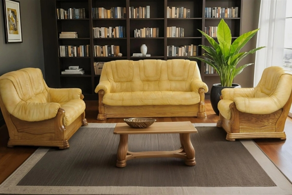 Ogłoszenie - Unikalny ANETA II dla prawdziwych wielbicieli zestawów wypoczynkowych. Zdjęcie 1