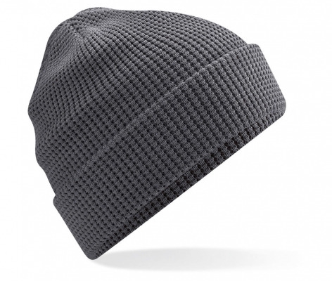 Ogłoszenie - Bawełniana czapka musztardowa Beechfield. Zdjęcie 2