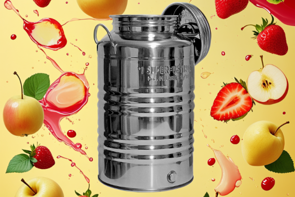 Ogłoszenie - Bańka beczka stal nierdzewna inox pojemnik zbiornik hermetyczny 30L na alkohol olej roślinny oliwa ocet woda pitna sok. Zdjęcie 8