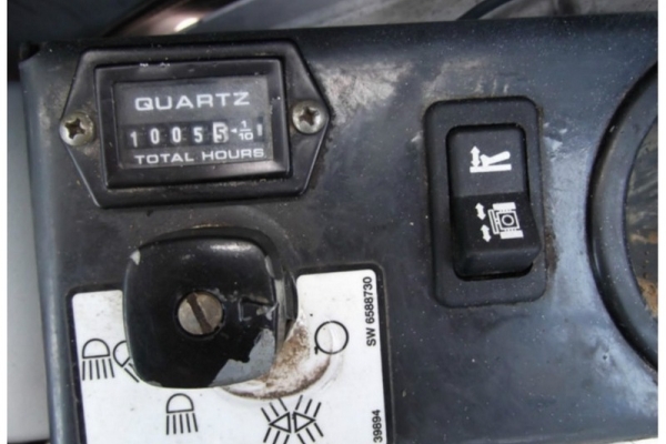 Ogłoszenie - Minikoparka Bobcat 323 Mini Excavator-2009. Zdjęcie 8