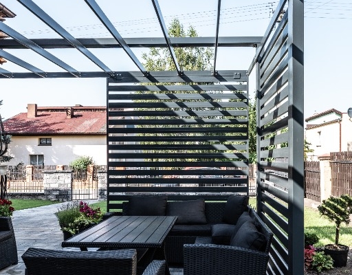Ogłoszenie - Balustrady • Ogrodzenia • Pergole • Konstrukcje stalowe. Zdjęcie 9