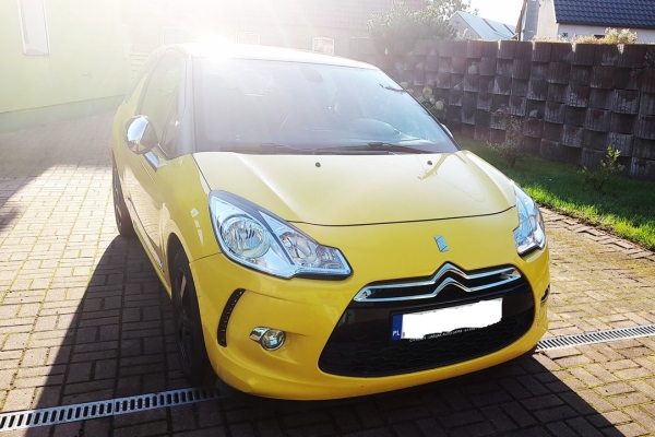 Ogłoszenie - Citroën DS3 1.6 VTi SoChic – idealny towarzysz dla Ciebie!. Zdjęcie 8