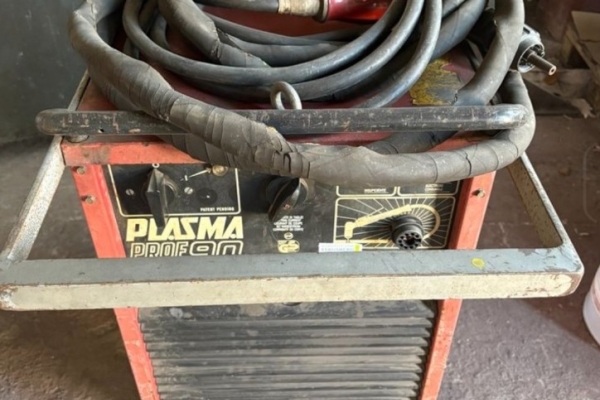 Ogłoszenie - Przecinarka plazmowa Cebora Plasma Prof 90A. Zdjęcie 3