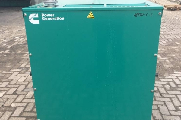 Ogłoszenie - Generator diesla 22 KWA.  2014 Cummins C22D5. Zdjęcie 3