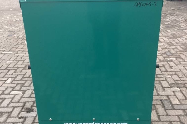 Ogłoszenie - Generator diesla 22 KWA.  2014 Cummins C22D5. Zdjęcie 4