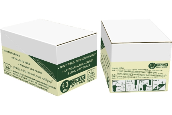 Ogłoszenie - Wykrojniki na: tacki, 3 rozmiary kartonów, stand 3-poziomy.. Zdjęcie 2