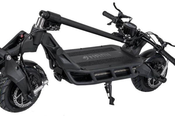 Ogłoszenie - Hulajnoga elektryczna Nami BLAST scooter. Zdjęcie 2