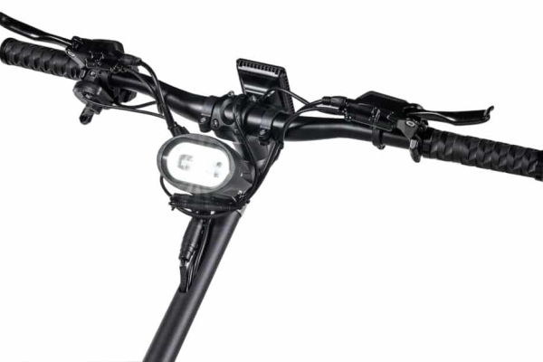 Ogłoszenie - Hulajnoga elektryczna Nami BLAST scooter. Zdjęcie 3
