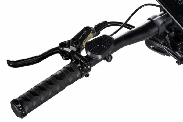Ogłoszenie - Hulajnoga elektryczna Nami BLAST scooter. Zdjęcie 4