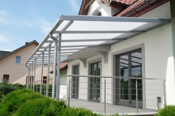 Ogłoszenie - Tarasy Poliwęglanowe od 799 PLN/m²! Kołobrzeg-Koszalin. Zdjęcie 6
