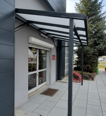 Ogłoszenie - Tarasy Poliwęglanowe od 799 PLN/m²! Kołobrzeg-Koszalin. Zdjęcie 4