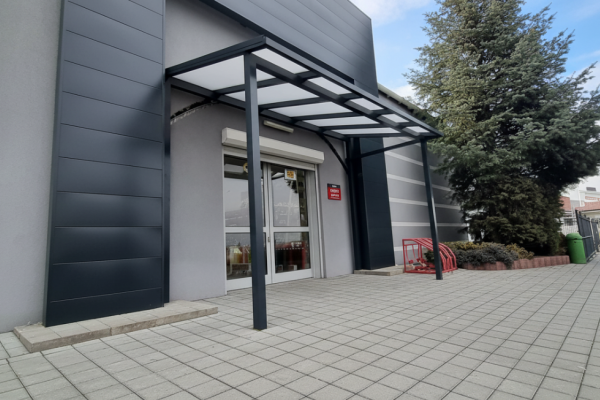 Ogłoszenie - Tarasy Poliwęglanowe od 799 PLN/m²! Kołobrzeg-Koszalin. Zdjęcie 2