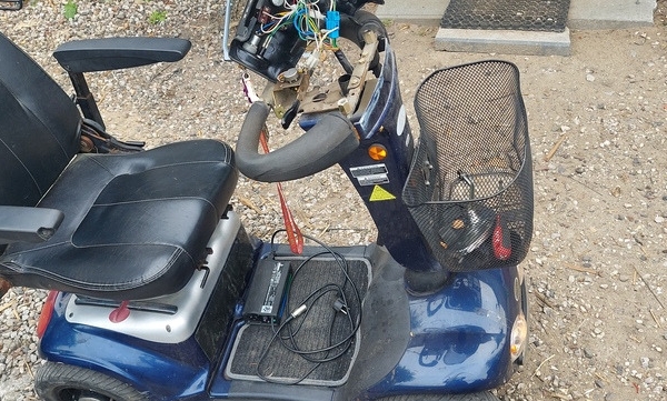 Ogłoszenie - Dojazdowy Serwis Naprawy Skuterów Inwalidzkich Shoprider, Rowerów Trójkołowych, Rowerów Elektrycznych. Zdjęcie 6
