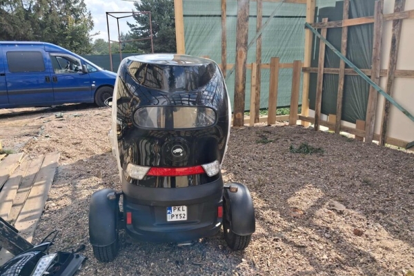 Ogłoszenie - Dojazdowy Serwis Naprawy Skuterów Inwalidzkich Shoprider, Rowerów Trójkołowych, Rowerów Elektrycznych. Zdjęcie 8