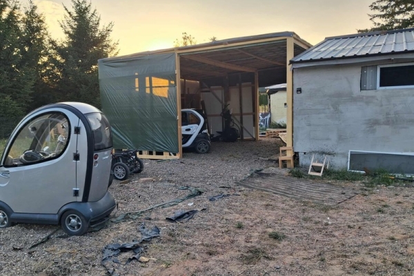 Ogłoszenie - Dojazdowy Serwis Naprawy Skuterów Inwalidzkich Shoprider, Rowerów Trójkołowych, Rowerów Elektrycznych. Zdjęcie 7