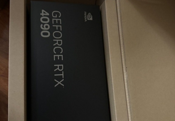 Ogłoszenie - Nvidia GeForce Rtx 4090 400$ New Nvidia Geforce Rtx 5090 Msi ventus 3x original Graphics cards  $1599 in Stock. Zdjęcie 1