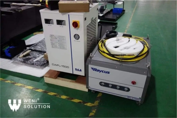 Ogłoszenie - Wycinarka Laserowa Fiber Ploter CNC do blachy 3015H 6kW BOCI. Zdjęcie 4