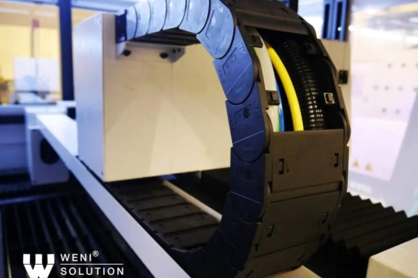 Ogłoszenie - Wycinarka Laserowa Fiber Ploter CNC do blachy 3015H 6kW BOCI. Zdjęcie 5