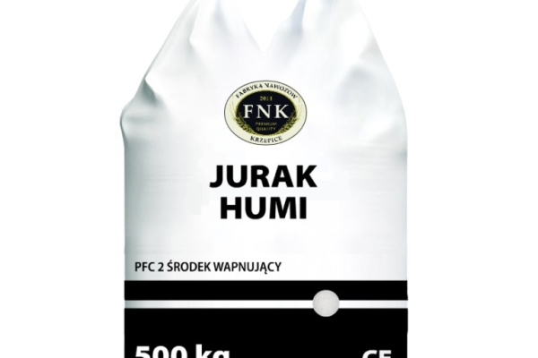 Ogłoszenie - Wapno granulowane JURAK HUMI. Zdjęcie 1