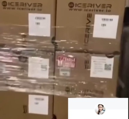 Ogłoszenie - Buy now Model New IceRiver Aleo mining AE2 720M in stock 720 USDT. Zdjęcie 2