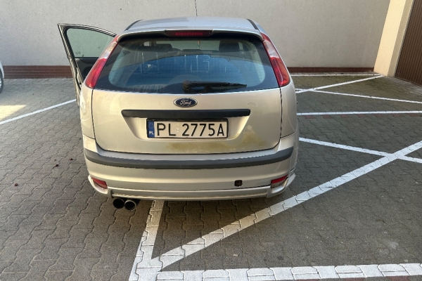 Ogłoszenie - Ford focus. Zdjęcie 8