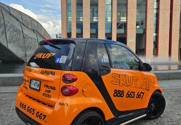 Ogłoszenie - Skup aut za GOTÓWKĘ tel. 8886636637. Zdjęcie 4