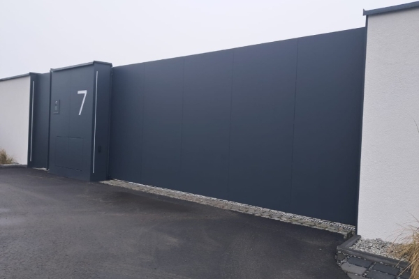 Ogłoszenie - Balustrady • Ogrodzenia • Pergole • Konstrukcje stalowe. Zdjęcie 1