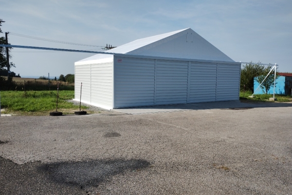 Ogłoszenie - Hala namiotowa hangar rolnicza wiata garaż magazyn. Zdjęcie 7