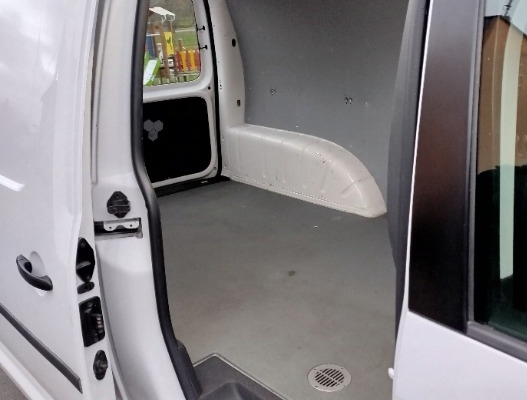 Ogłoszenie - Sprzedam Volkswagen Caddy Long 2018r. Zdjęcie 9