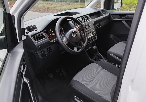 Ogłoszenie - Sprzedam Volkswagen Caddy Long 2018r. Zdjęcie 8