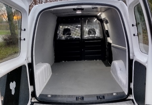 Ogłoszenie - Sprzedam Volkswagen Caddy Long 2018r. Zdjęcie 10