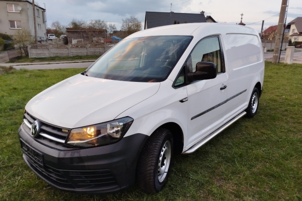 Ogłoszenie - Sprzedam Volkswagen Caddy Long 2018r. Zdjęcie 3