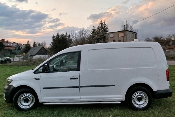 Ogłoszenie - Sprzedam Volkswagen Caddy Long 2018r. Zdjęcie 7