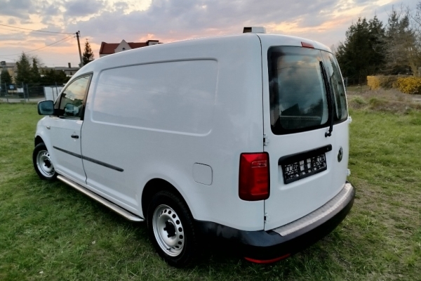 Ogłoszenie - Sprzedam Volkswagen Caddy Long 2018r. Zdjęcie 4
