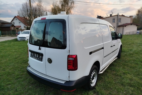 Ogłoszenie - Sprzedam Volkswagen Caddy Long 2018r. Zdjęcie 6