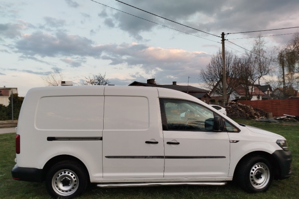 Ogłoszenie - Sprzedam Volkswagen Caddy Long 2018r. Zdjęcie 5