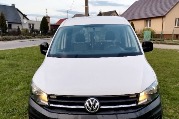 Ogłoszenie - Sprzedam Volkswagen Caddy Long 2018r. Zdjęcie 2