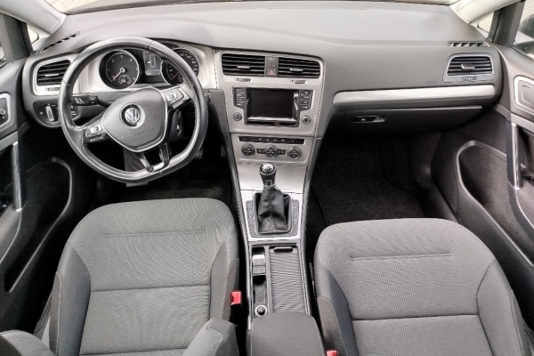 Ogłoszenie - Sprzedam Volkswagen Golf 7 1.6 TDI 2014r. Zdjęcie 8