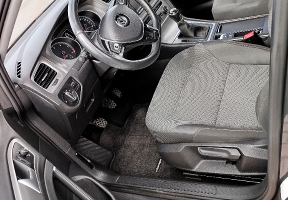 Ogłoszenie - Sprzedam Volkswagen Golf 7 1.6 TDI 2014r. Zdjęcie 6