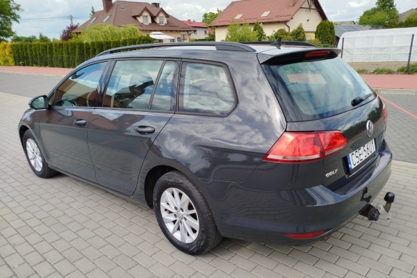 Ogłoszenie - Sprzedam Volkswagen Golf 7 1.6 TDI 2014r. Zdjęcie 3