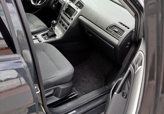 Ogłoszenie - Sprzedam Volkswagen Golf 7 1.6 TDI 2014r. Zdjęcie 7
